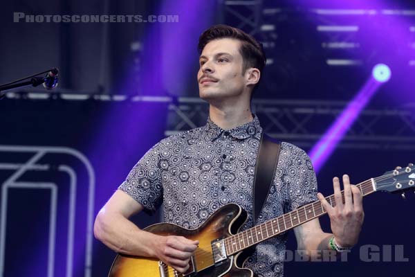 TALISCO - 2015-06-24 - PARIS - Place de la Republique - Thomas Pirot